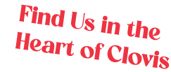 find us in the heart of clovis