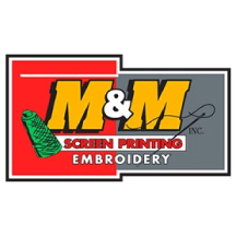 m&m screen printing and embroidery
