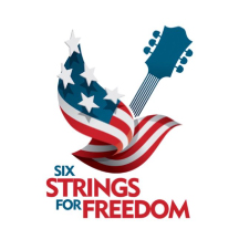 six strings for freedom